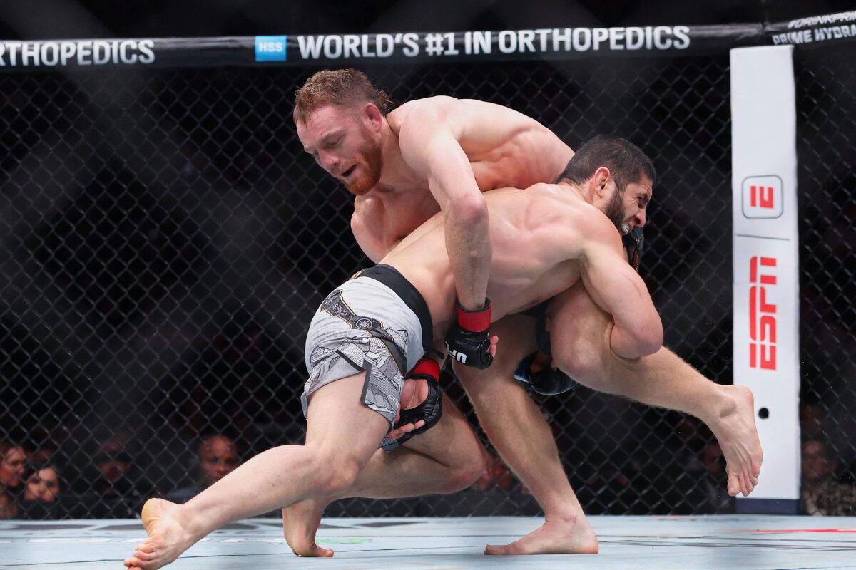 JDM Calls Out Undefeated UFC Welterweight in Bid to Secure Islam Makhachev Rematch