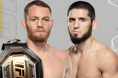 Islam Makhachev, Jack Della Maddalena