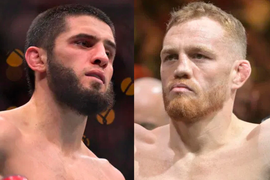 Islam Makhachev-Jack Della Maddalena