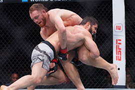 Islam Makhachev, Jack Della Maddalena