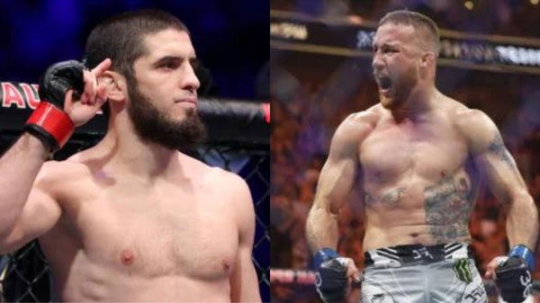 Islam Makhachev, Justin Gaethje