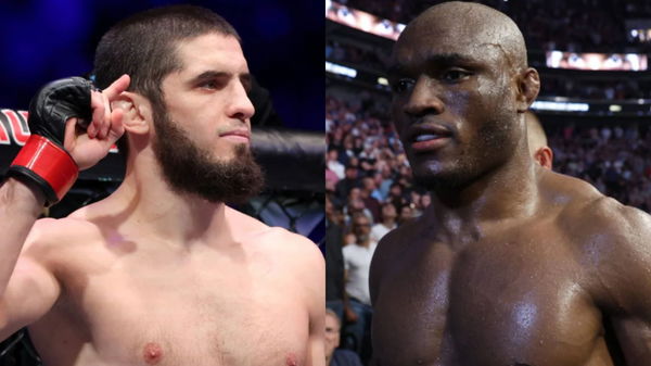 Islam Makhachev, Kamaru Usman