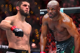 Islam Makhachev, Kamaru Usman