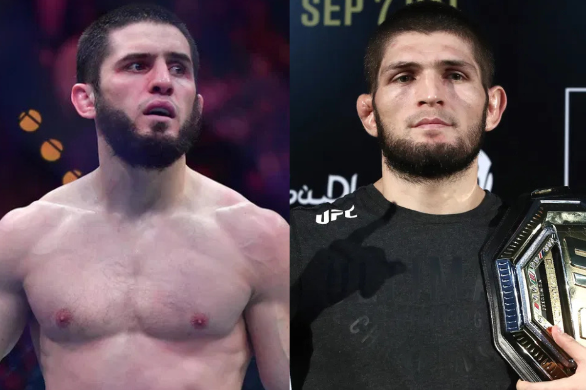 Islam Makhachev Is the Only One Who Troubled Khabib in Sparring, Reveals Their Gym’s Owner