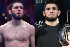 Islam Makhachev, Khabib Nurmagomedov