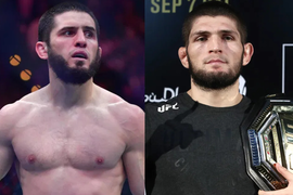 Islam Makhachev, Khabib Nurmagomedov