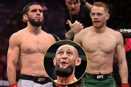 Islam Makhachev, Khamzat Chimaev, Jack Della Maddalena