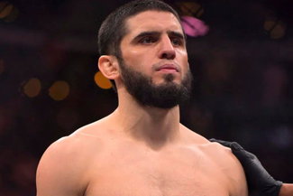 Islam Makhachev, UFC
