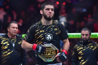 Islam Makhachev, UFC