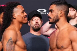 Ismael Bonfim Chris Padilla UFC Vegas 111