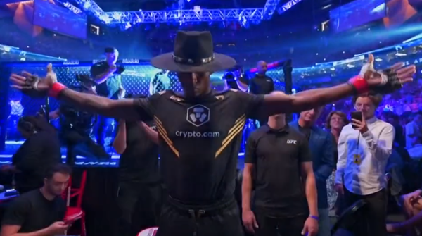 Israel Adesanya