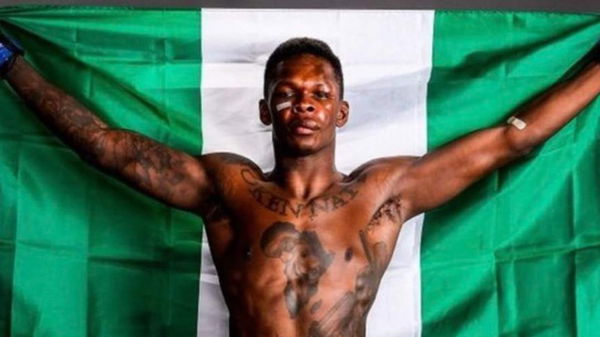 Israel Adesanya