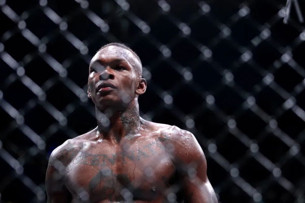 Israel Adesanya