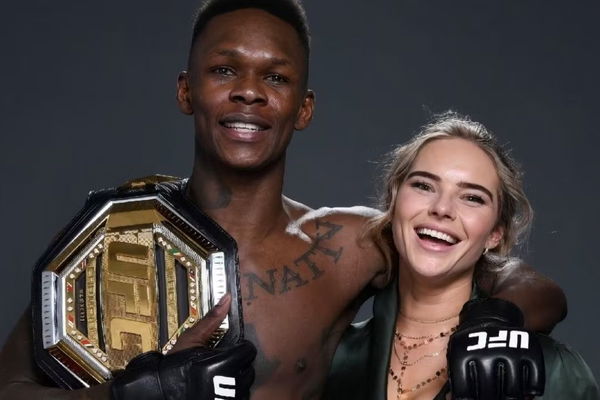 Israel Adesanya