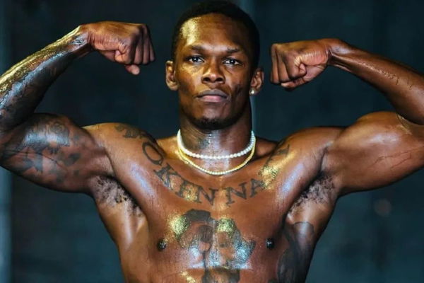 Israel Adesanya