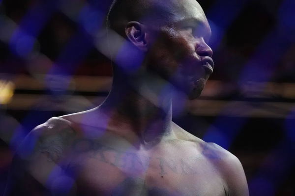 Israel Adesanya