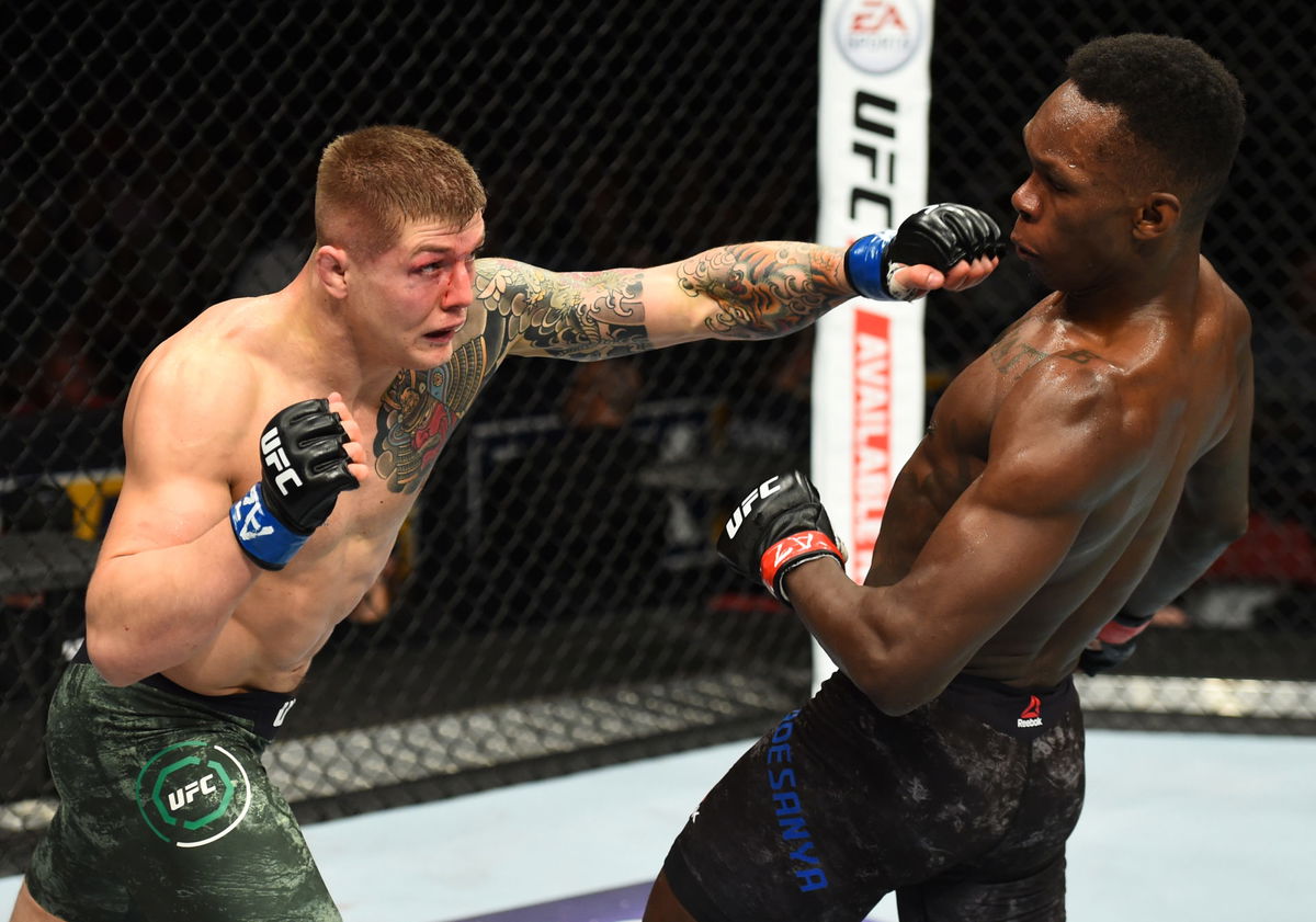 We Never Want Him To Judge Again Israel Adesanya Says He Removed A Judge From Ufc 263 Panel Essentiallysports