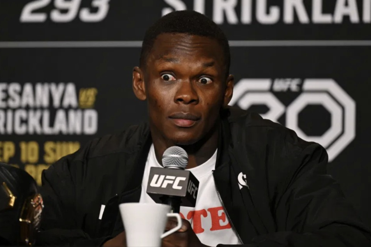 Israel Adesanya Reveals Why UFC White House Lost Its Appeal for Him