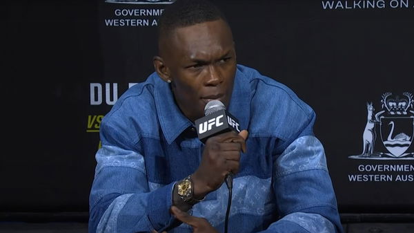 Israel Adesanya