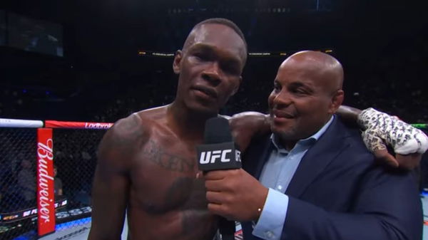 Israel Adesanya