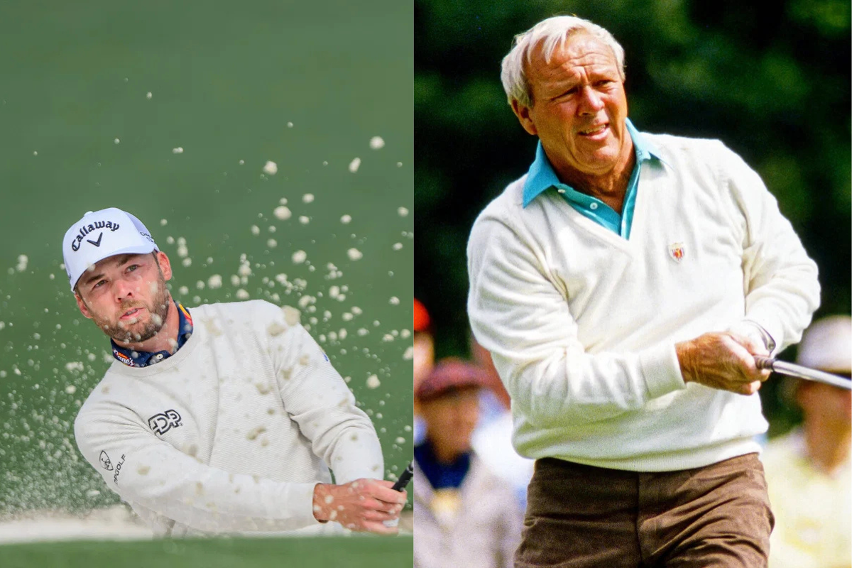 Fact Check: Is Sam Burns Related to Arnold Palmer? Know All About PGA Tour Pro’s Personal Life