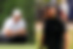 Shane Lowry and Wyndham Clark