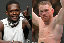 Israel Adesanya-Jack Della Maddalena