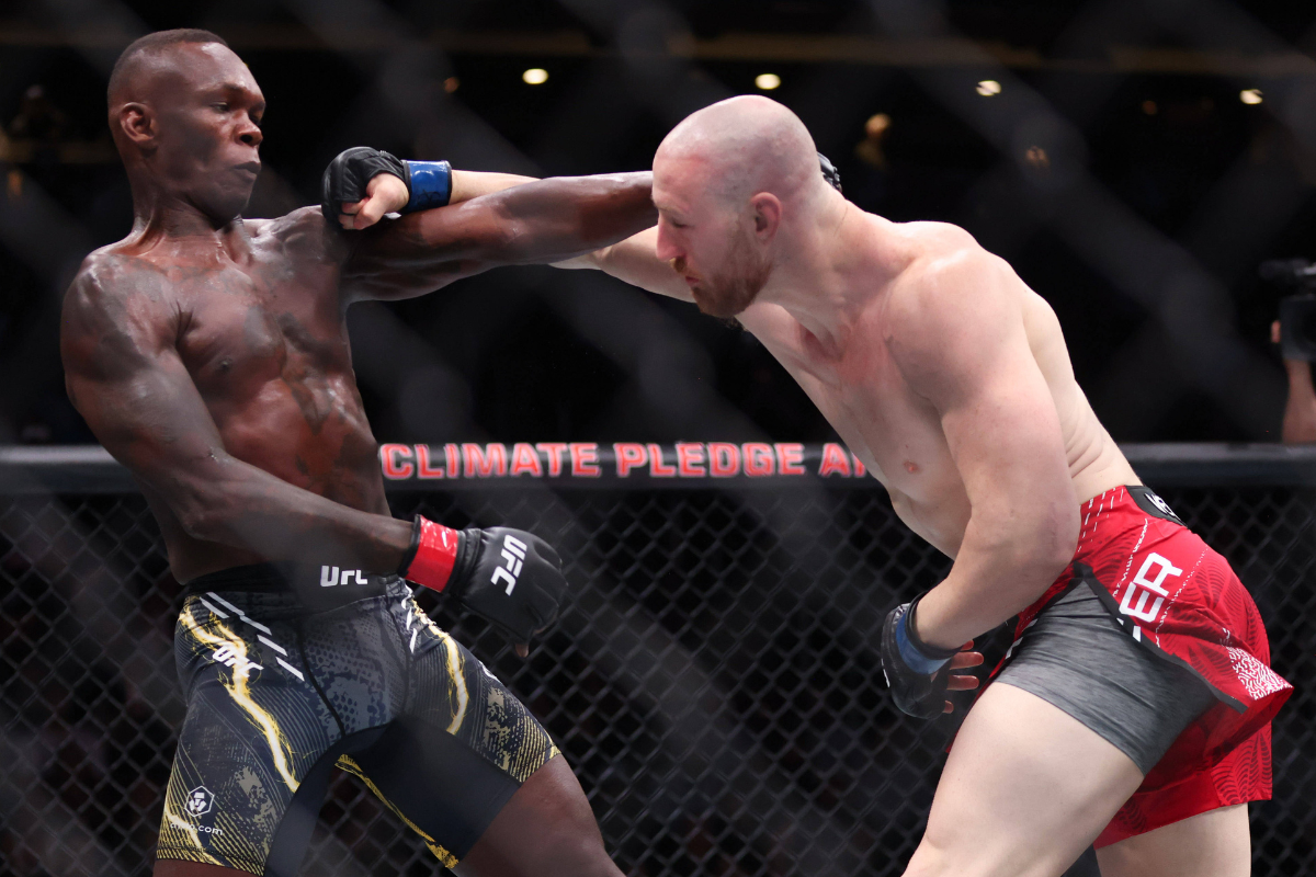 Joe Pyfer Defends Israel Adesanya as UFC Seattle Win Doesn’t Go as Planned