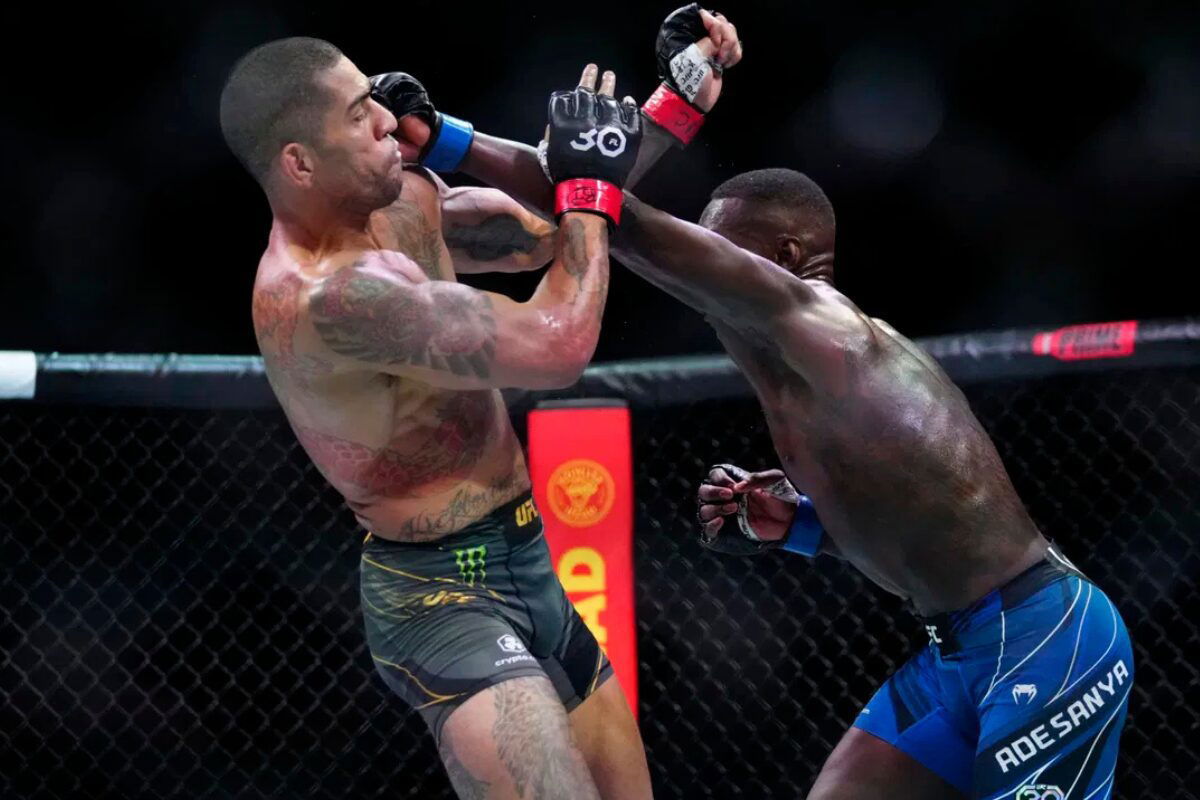 Israel Adesanya Reveals His Only UFC Win More “Satisfying” Than Beating Alex Pereira