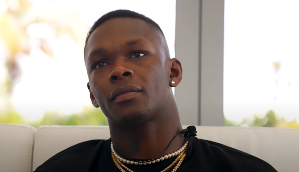 Israel Adesanya