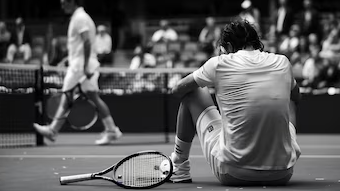 ATP Star Loses Cool as Rival’s Loud Grunts Fuel On-Court Tension