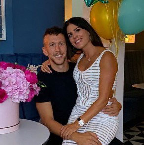 Who Is Ivan Perisic’s Wife? Everything You Need To Know About Josipa Perisic
