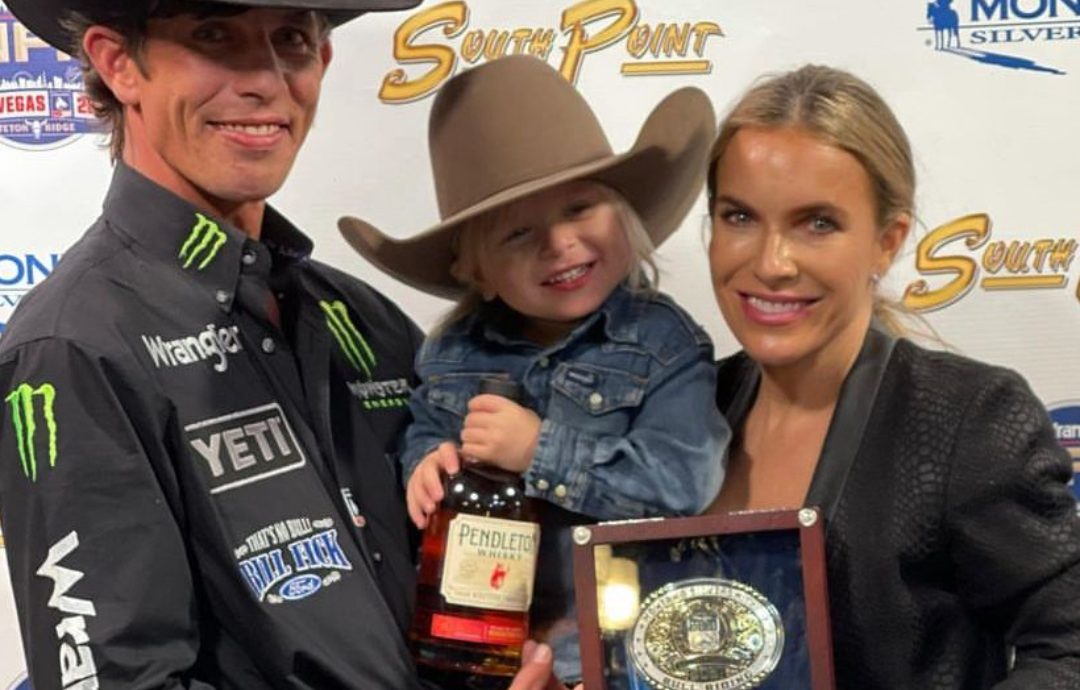 JB Mauney's Wife Shares Husband's 'Biggest Pet Peeve' in Candid Revelation  at the American Rodeo - EssentiallySports