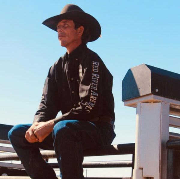 JB Mauney, source_ Instagram