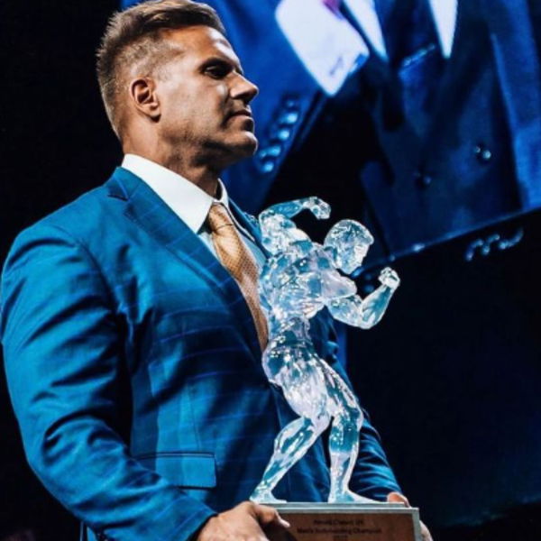 Jay Cutler: The 2023 Arnold Classic's 300K Prize Money Rivals The