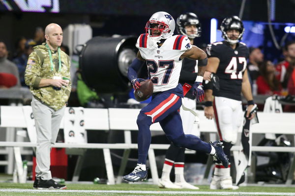 NFL: New England Patriots at Atlanta Falcons