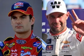 JEFF Gordan shane van