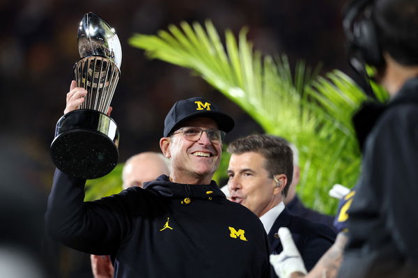 JIm Harbaugh