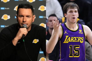 JJ Redick, Austin Reaves