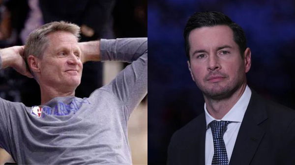 JJ Redick, Steve Kerr