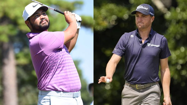 JJ Spaun and Justin Thomas (2)