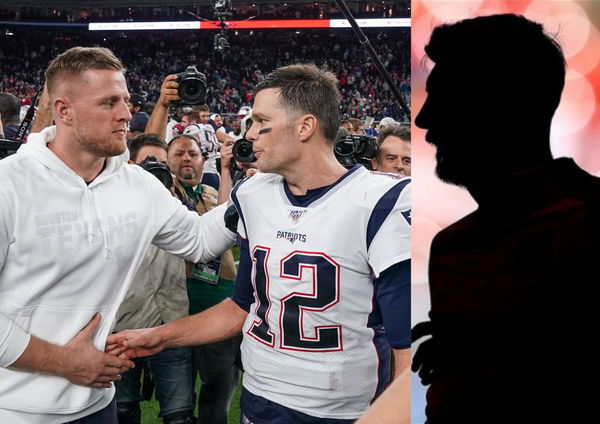 JJ Watt Tom Brady