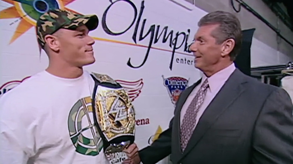 JOHN CENA