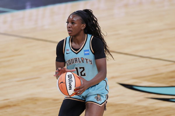 Indiana Fever v New York Liberty