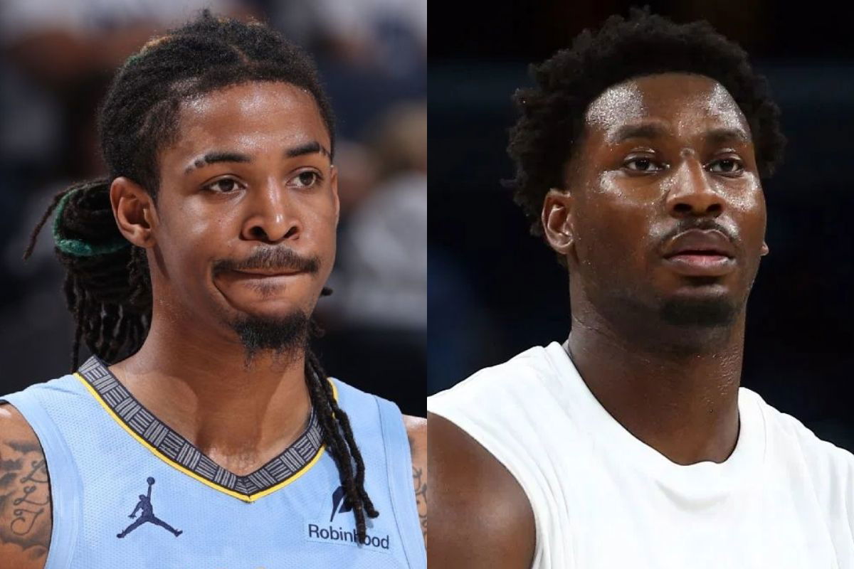 Grizzlies GM Makes Announcement on Ja Morant’s Future After Jaren Jackson Jr. Trade