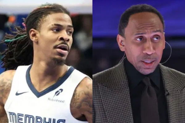 Ja Morant, Stephen A. Smith