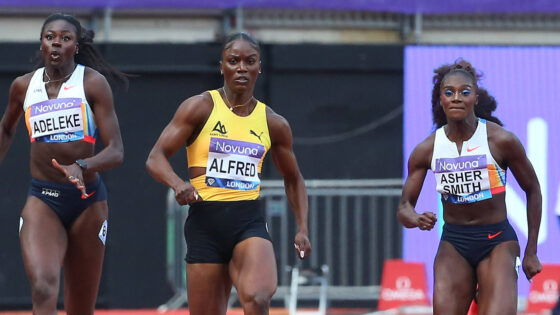 American Track & Field Suffers Big Loss as Julien Alfred & Others Limit Diamond League Dreams