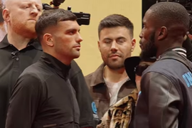 Jack Catterall, Ekow Essuman