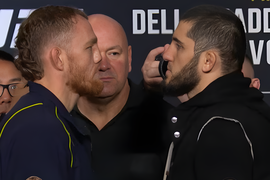 Jack Della Maddalena, Islam Makhachev, UFC 322