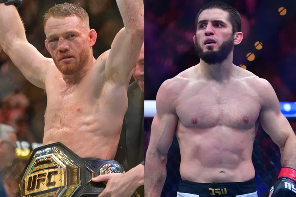 Jack Della Maddalena, Islam Makhachev